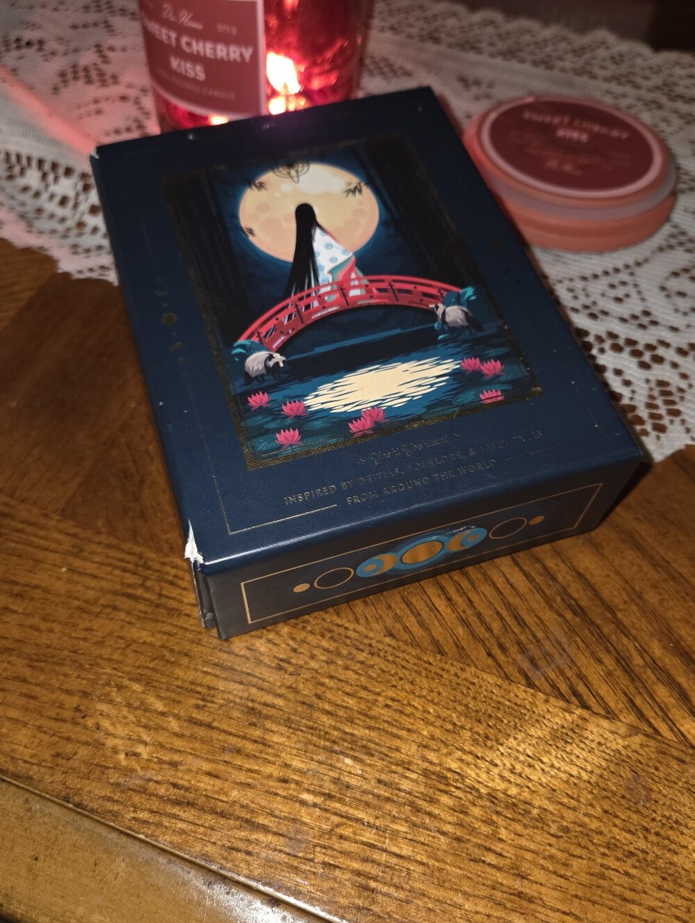 Tarot Of Divine